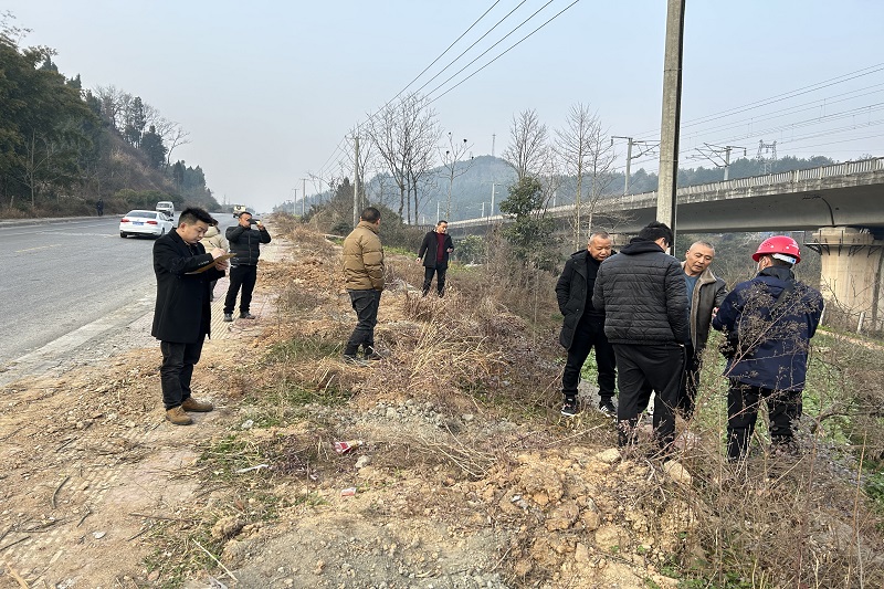 靠前干、抓緊干、科學干  干出路橋“新速度”