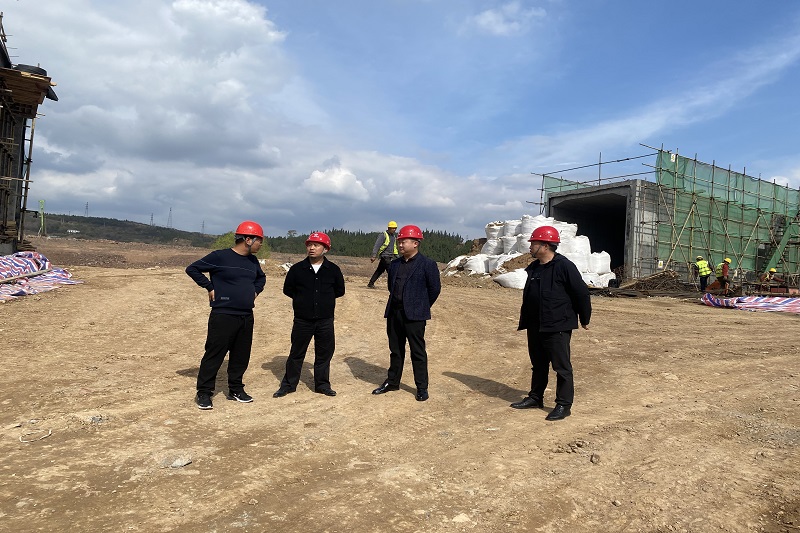 拼經濟，比發展②┃范文偉督戰在建項目