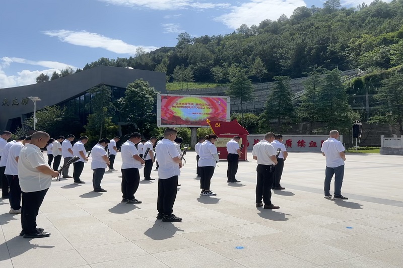 這場主題黨日活動，既“走心”又“用心”！
